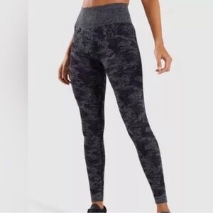 Gymshark Camo Seamless Leggings